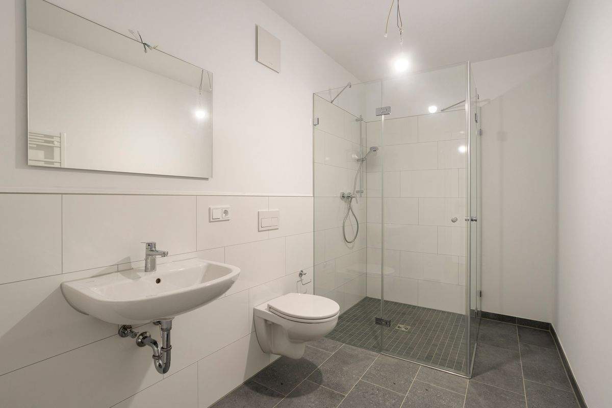 2-Zimmer Neubauwohnung mit Gartenanteil! – Gelsenkirchen – Vorschaubild 6