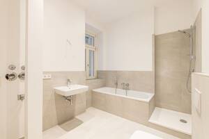 Kapitalanlage mit Stil - 4-Zimmer-Gründerzeitwohnung mit Wintergarten und Erstvermietungsgarantie – 4105 Leipzig – Vorschaubild 8