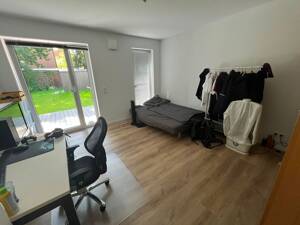 Neubau!! moderne 3-Zimmer-Wohnung mit separatem Eingang, nähe UBahn Bramfeld – 22177 Hamburg – Vorschaubild 6