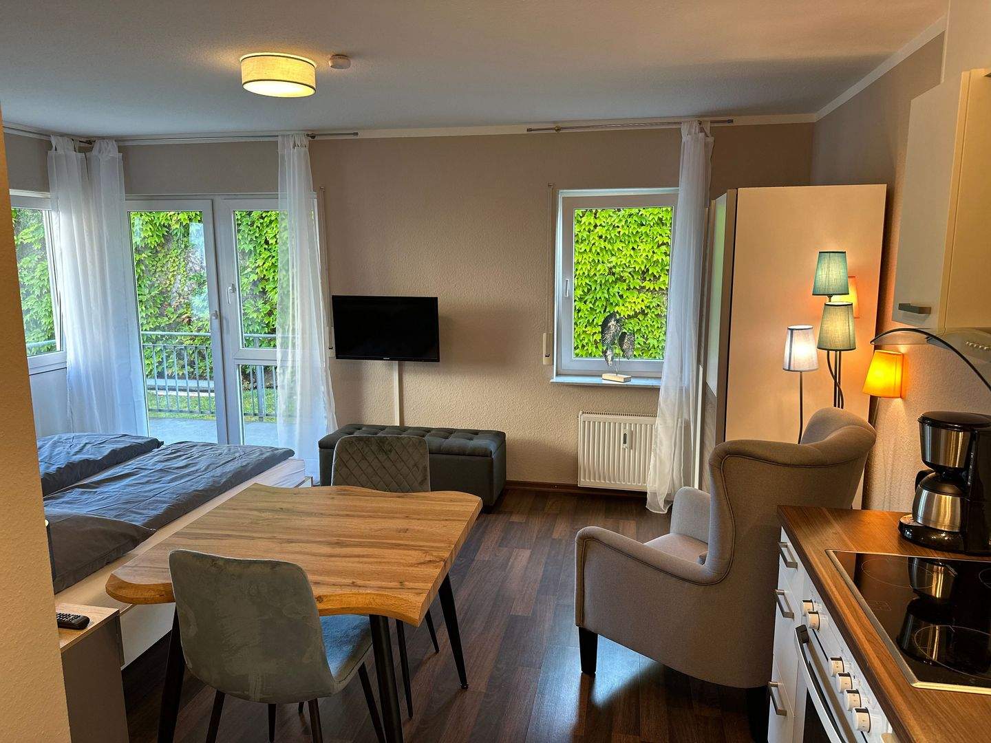 Hochwertiges Apartment in Karlsruhe – Karlsruhe – Vorschaubild 3