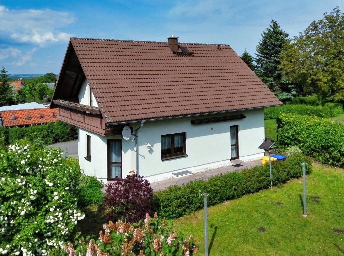 Einfamilienhaus in Waldrandlage – Zittau – Bild 1 von 9