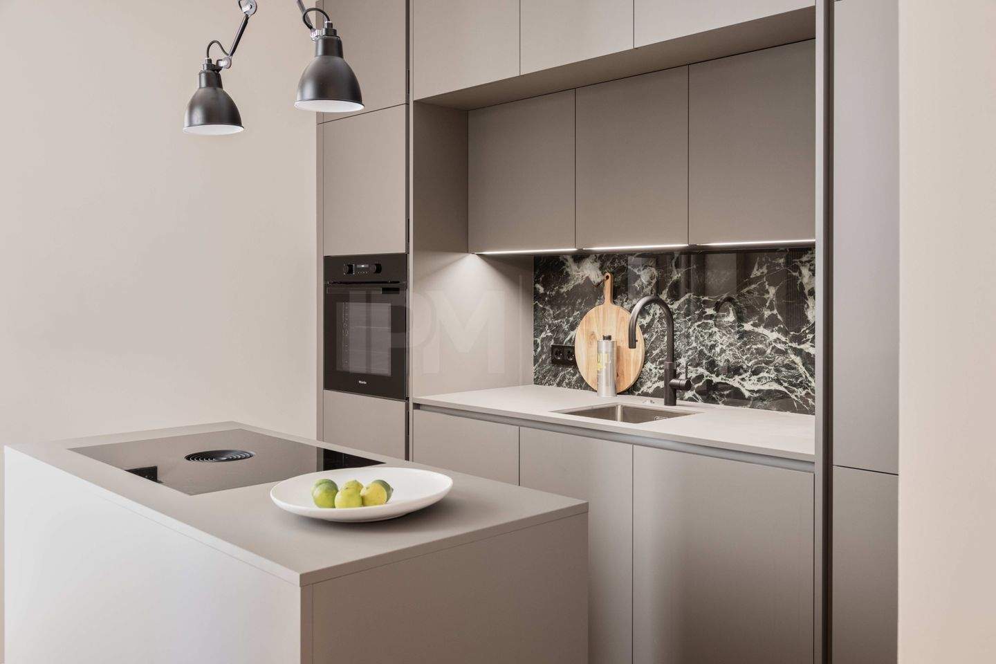 Berlin Mitte und KfW 40 gefördert! 3-Zimmer-Neubauwohnung mit Balkon – Berlin – Vorschaubild 3