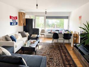 Mehrfamilienhaus mit 13 Wohnungen und 9 Stellplätzen - bereits vollständig nach WEG aufgeteilt – 64287 Darmstadt – Vorschaubild 6