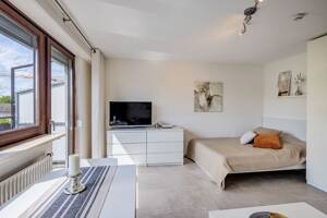 Milbertshofen: 1-Zimmer Apartment zentral dennoch ruhig - frei – 80807 München – Vorschaubild 5