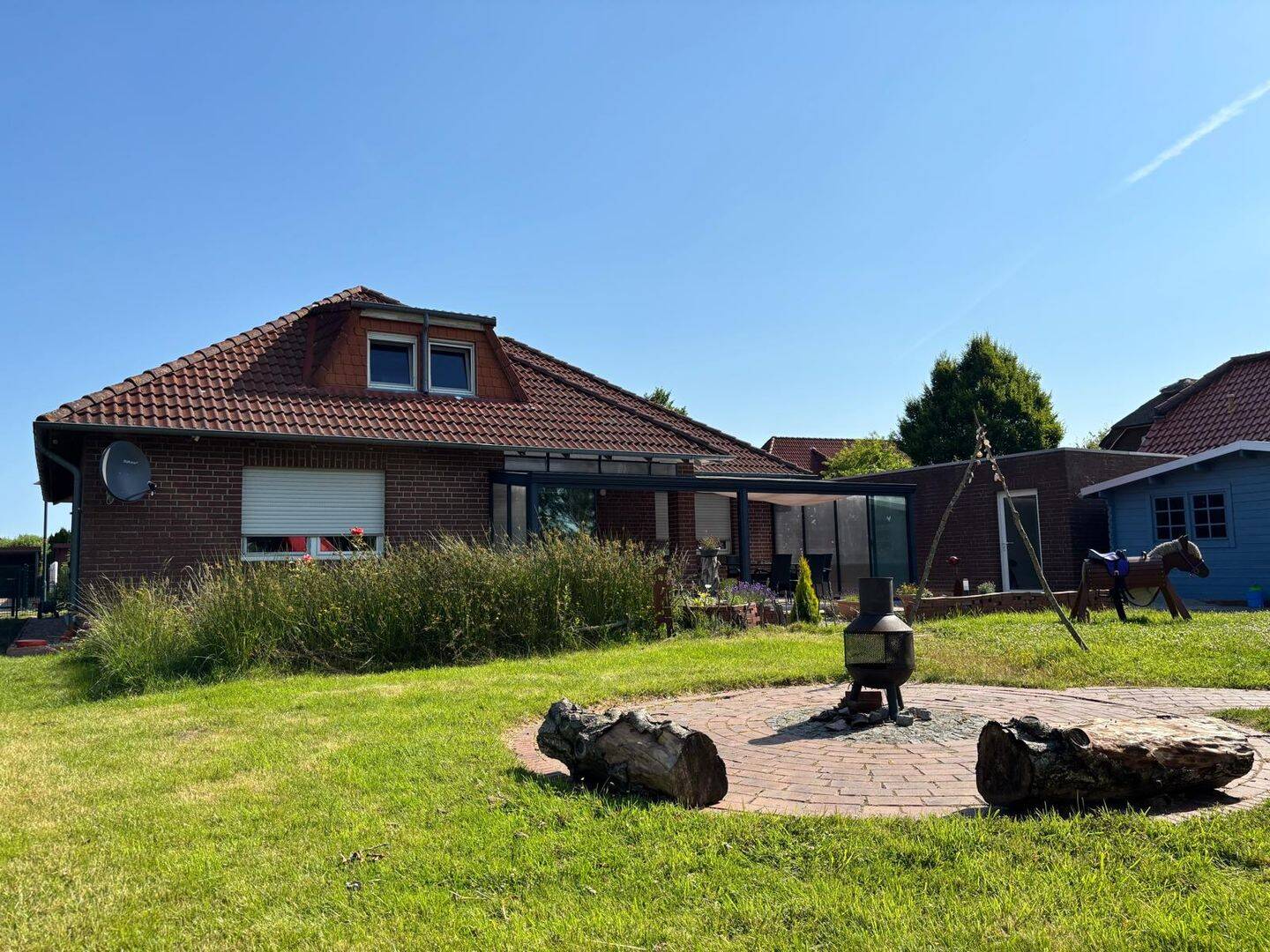 Moderner Bungalow mit viel Platz am Tief in Dornum – Dornum – Vorschaubild 7