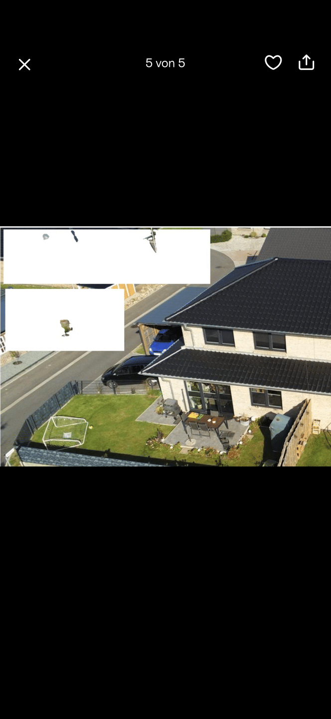 Haushälfte mit Carport & Garten – ca. 121 m² Wohnfläche – Bredstedt – Vorschaubild 4