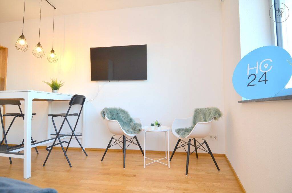Exclusives 1 Zimmer-Apartment in Ulm - Münsterblick – Ulm – Vorschaubild 2