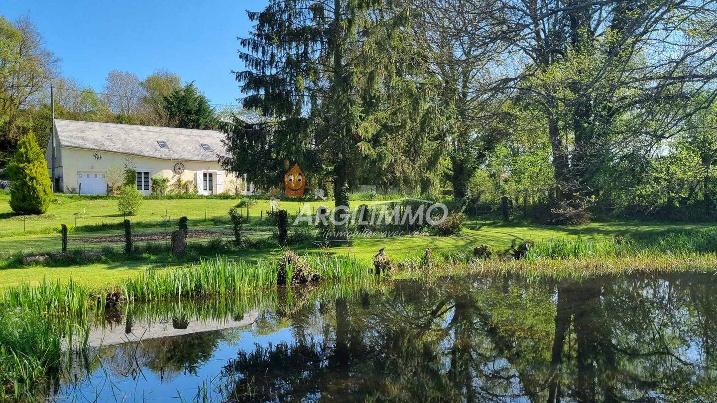 Maison 6 pièces 152 m² · à Saint-Calais · 151,9 m² · 164 300 €
