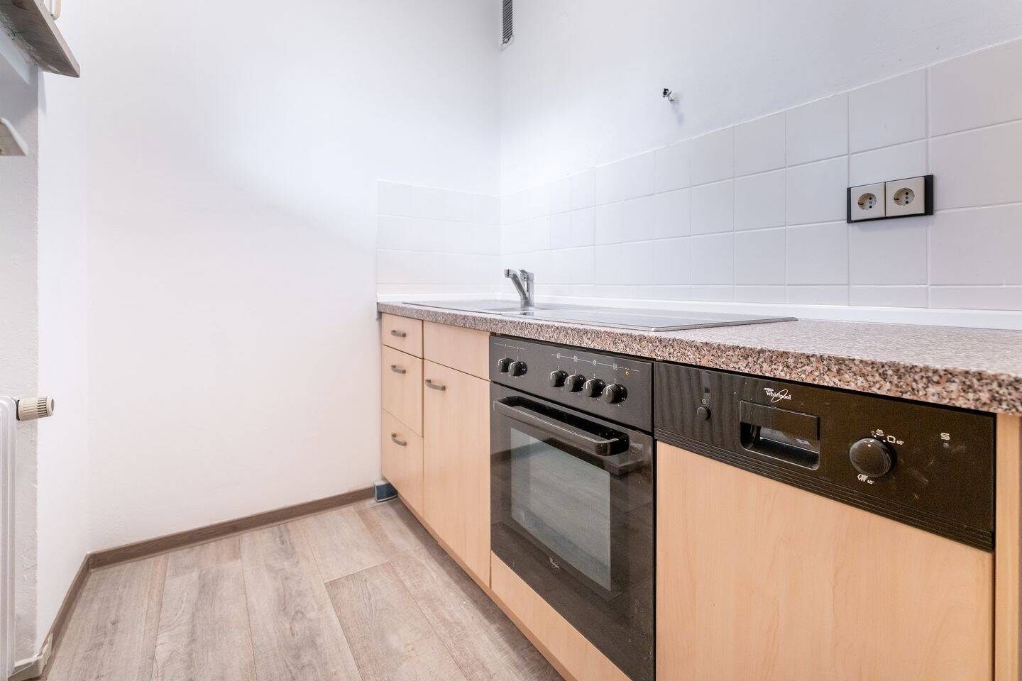 Gepflegtes Apartment mit überdachtem Westbalkon in SR-SÜD – Straubing – Vorschaubild 4