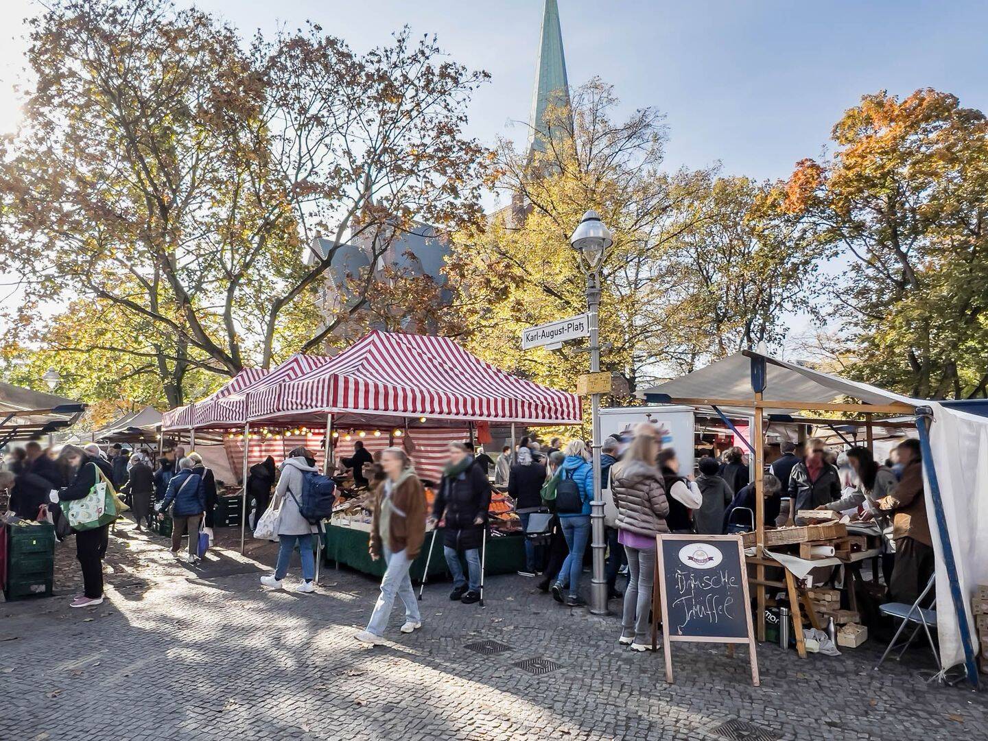 Leben in Charlottenburg: Helle 2-Zimmer-Neubauwohnung mit großer Terrasse und offenem Wohnbereich – Berlin – Vorschaubild 8