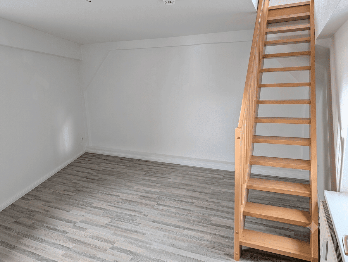 2,5-Zimmer-Wohnung mit speziellem Grundriss in der Rostocker Altstadt zu vermieten – Rostock – Vorschaubild 4