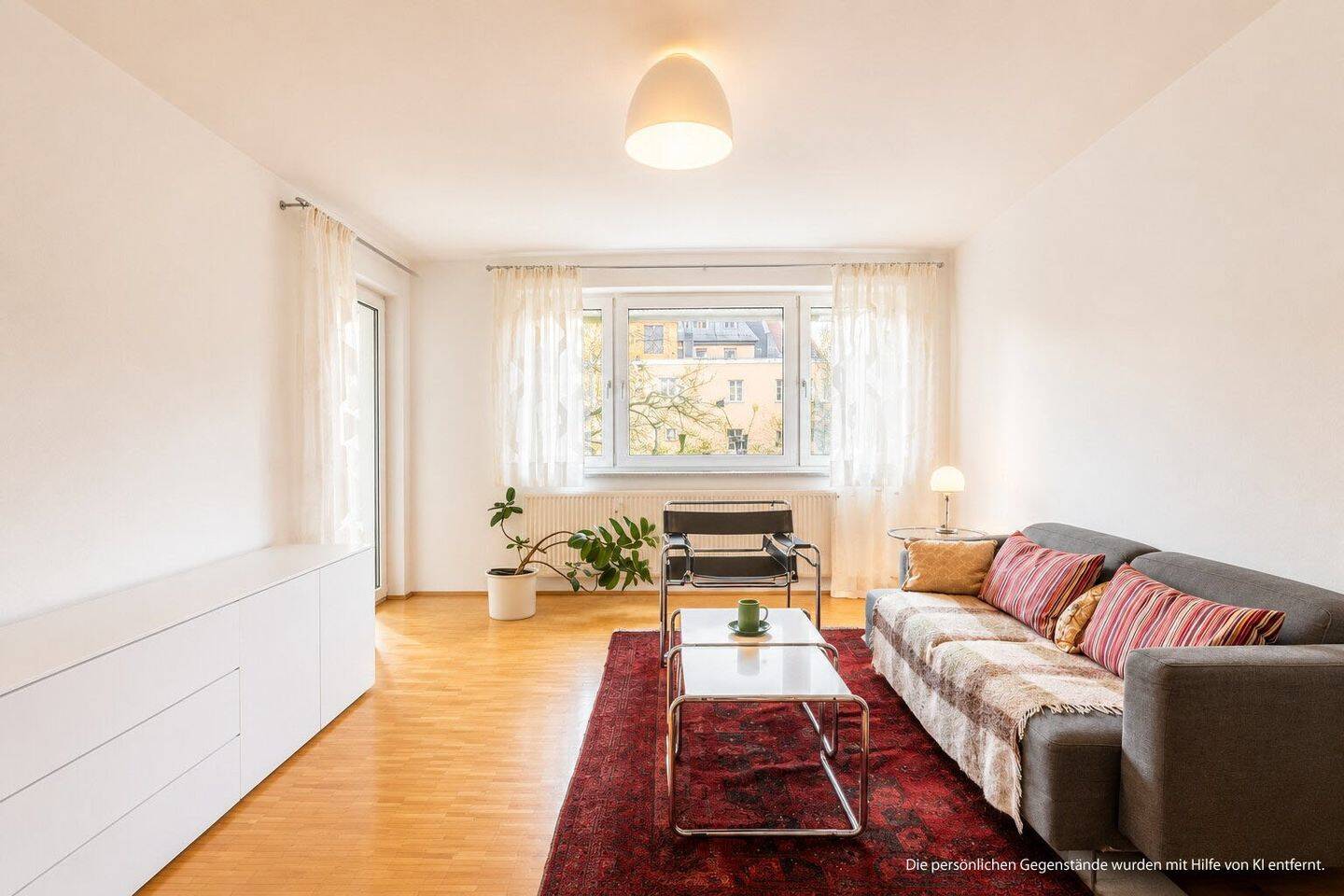 AIGNER - Charmante 3-Zimmer Wohnung in zentraler Lage mit Blick ins Grüne