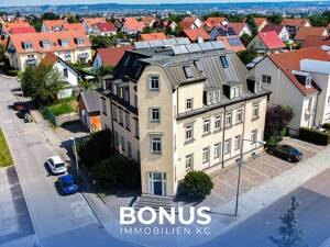 Vermietete 2-Zimmer-Dachgeschosswohnung mit 4,92 % garantierter Bruttorendite