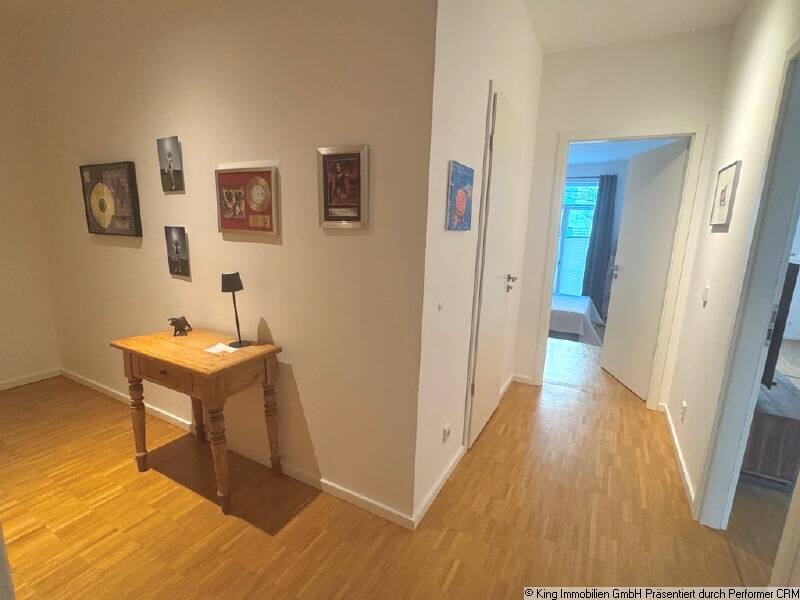 **NEU MITTE ALTONA** 2 Zimmer, ca. 74 m² Wfl, Urban wohnen am Park, Frei oder Kapitalanlage – Hamburg – Vorschaubild 5