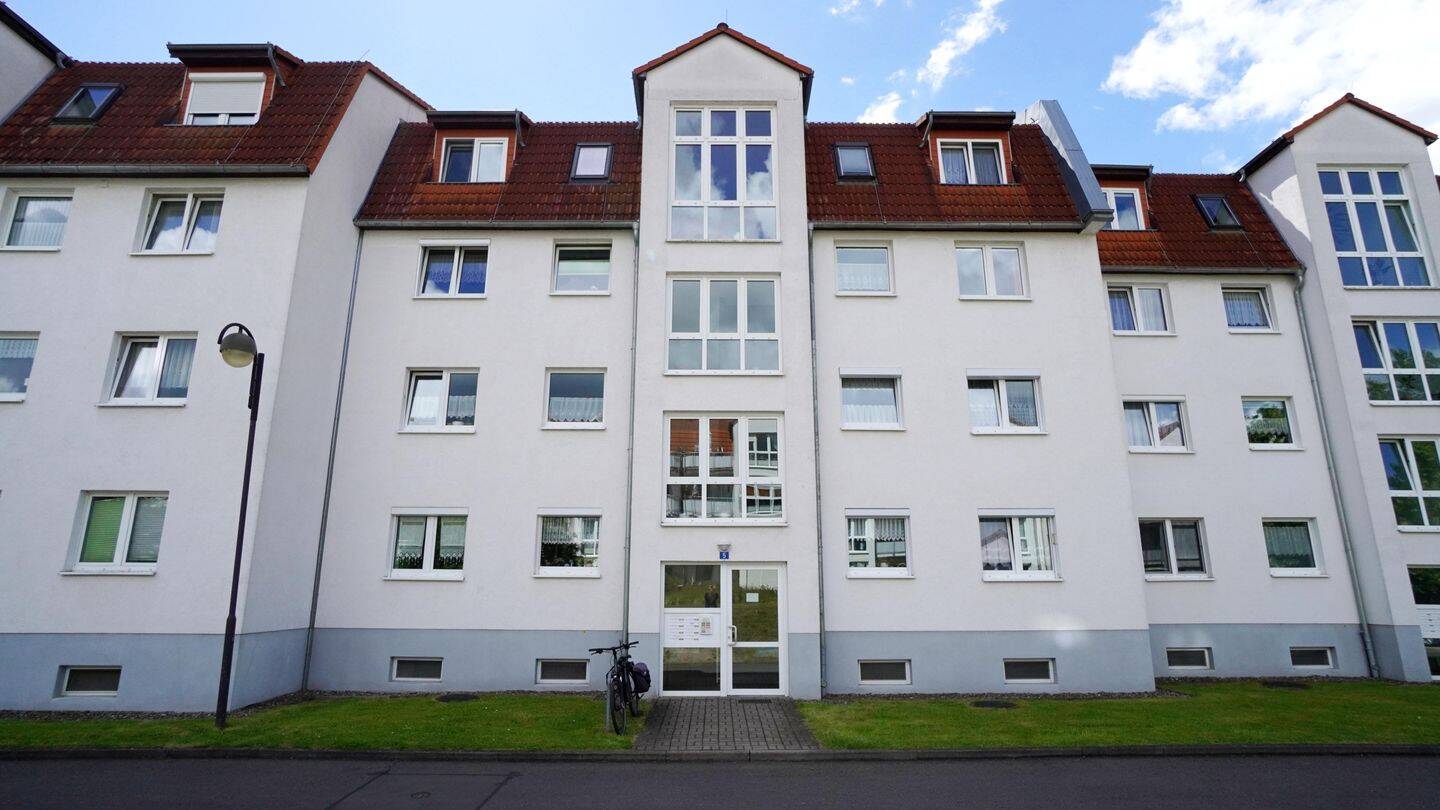 Top gepflegte Kapitalanlage in der Tiergartensiedlung - Dachbalkon - TG-Stellplatz + Außenstellplatz – Erfurt – Vorschaubild 7