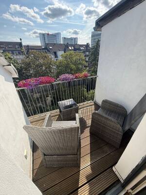 Sonnige 3 Zimmer im Zukunftsviertel Unterbilk – 40219 Düsseldorf – Vorschaubild 7