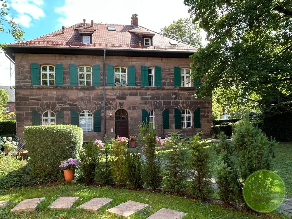 * Kultivierte Lebensqualität in historischem Anwesen * zwischen Kulturlandschaft, Altstadt & UTN * – Nürnberg – Vorschaubild 3