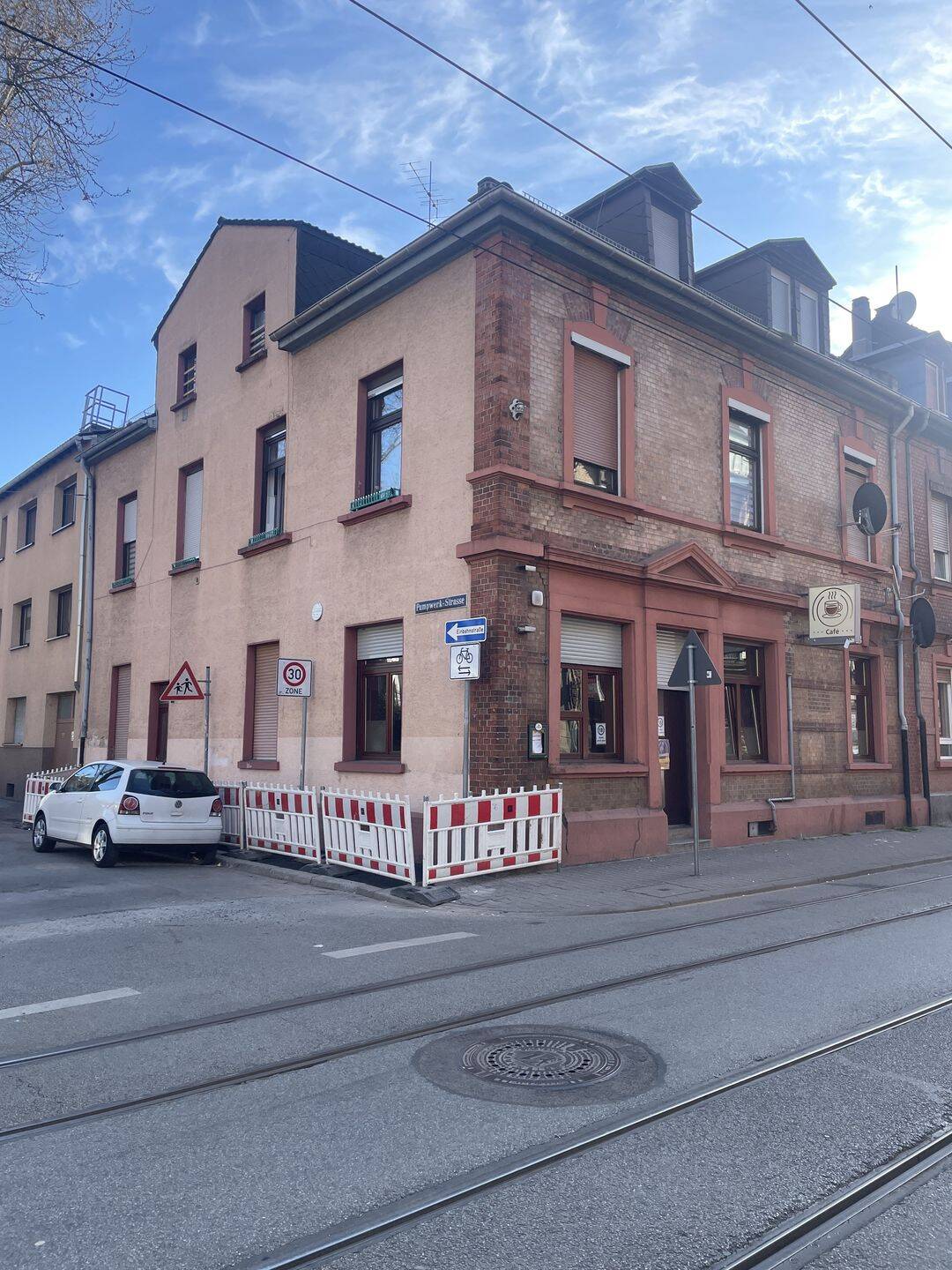 Solide Kapitalanlage in Mannheim - Mehrfamilienhaus mit Gewerbeeinheit – Mannheim – Vorschaubild 2