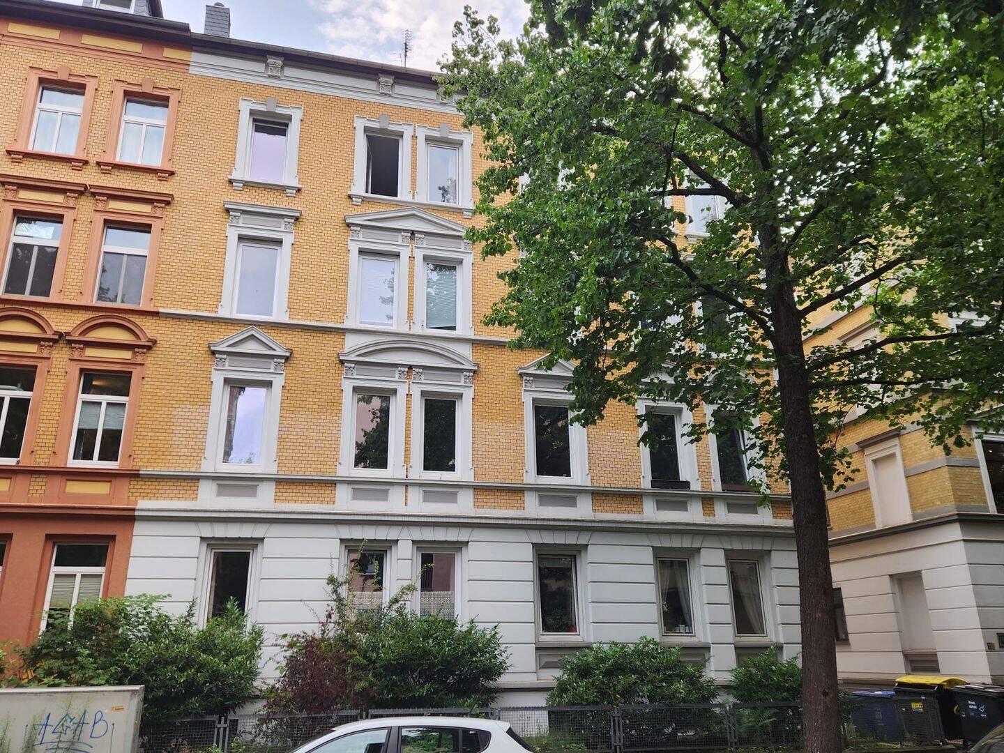 3-Zimmer Wohnung im östlichen Ringgebiet Braunschweigs