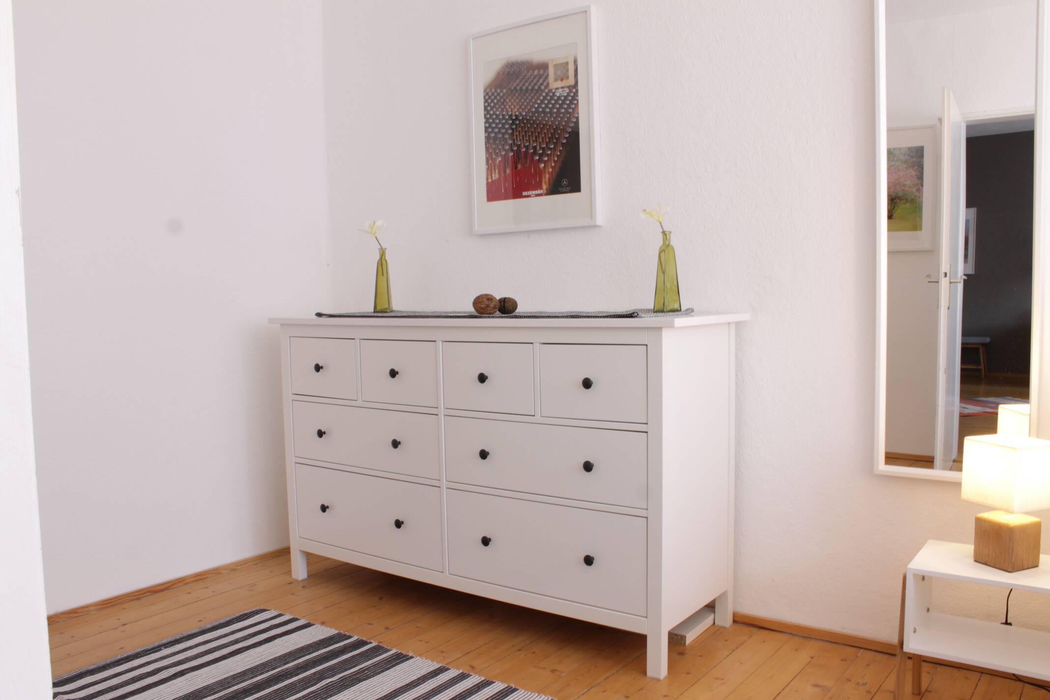 3Zimmer?KingSizeBetten?Altstadt?85qm?HiSpeedWiFi – Nürnberg – Vorschaubild 5