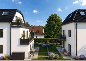 Stadtleben im Grünen - Ihr neues Zuhause mit Garten – 81243 München – Vorschaubild 3