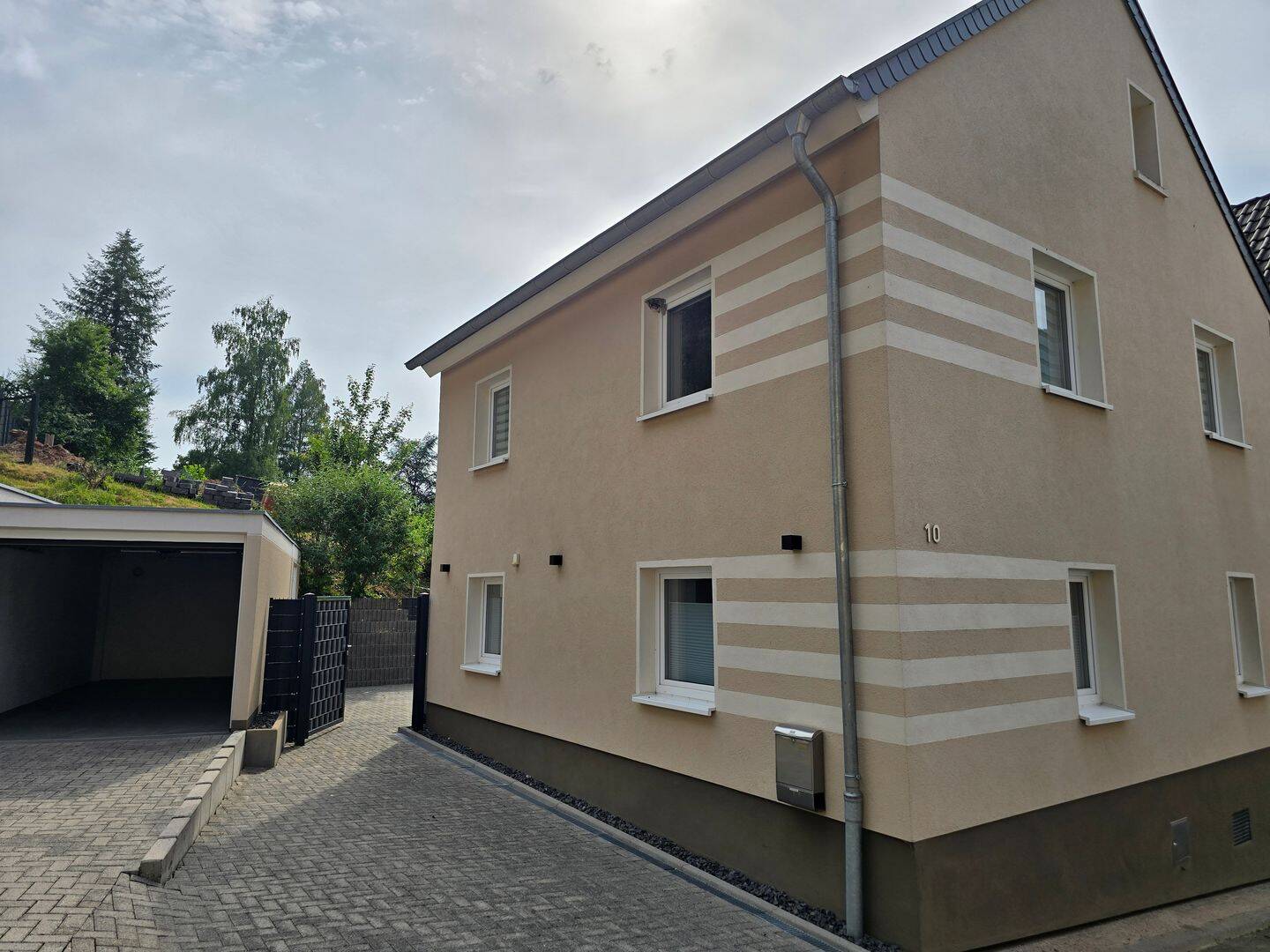 Einfamilienhaus in TopZustand