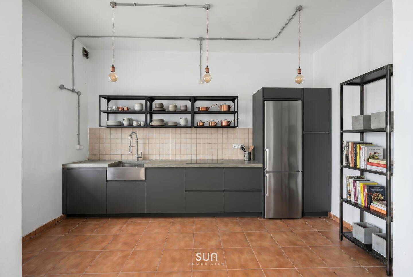 HISTORISCHES FLAIR TRIFFT MODERNES WOHNEN -147 m² LOFT mit 5 Zimmern in zentraler Lage Groß-Gerau – Groß-Gerau – Vorschaubild 9