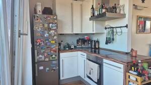 Kapitalanlage: Vermietete 2-Zimmer-Maisonette mit Dachterrasse & Atrium-Ausblick – lichtdurchflutet direkt an der Fußgängerzone in Fürth – 90762 Fürth – Vorschaubild 7