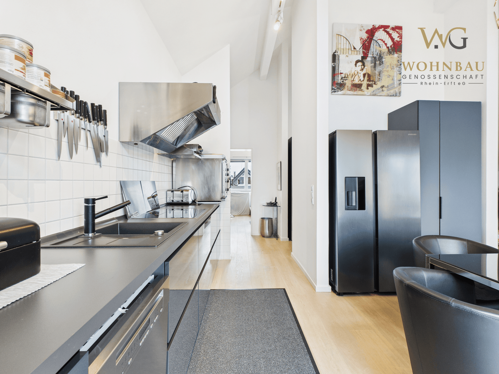 Dachgeschosswohnung in 50859 Köln mit 95 m² kaufen