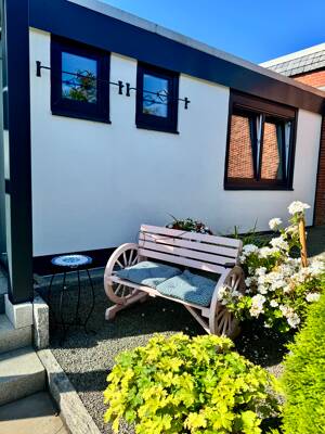 VON PRIVAT: GEPFLEGTER, HOCHWERTIG SANIERTER BUNGALOW IN MARMSTORF – 21077 Hamburg – Vorschaubild 3