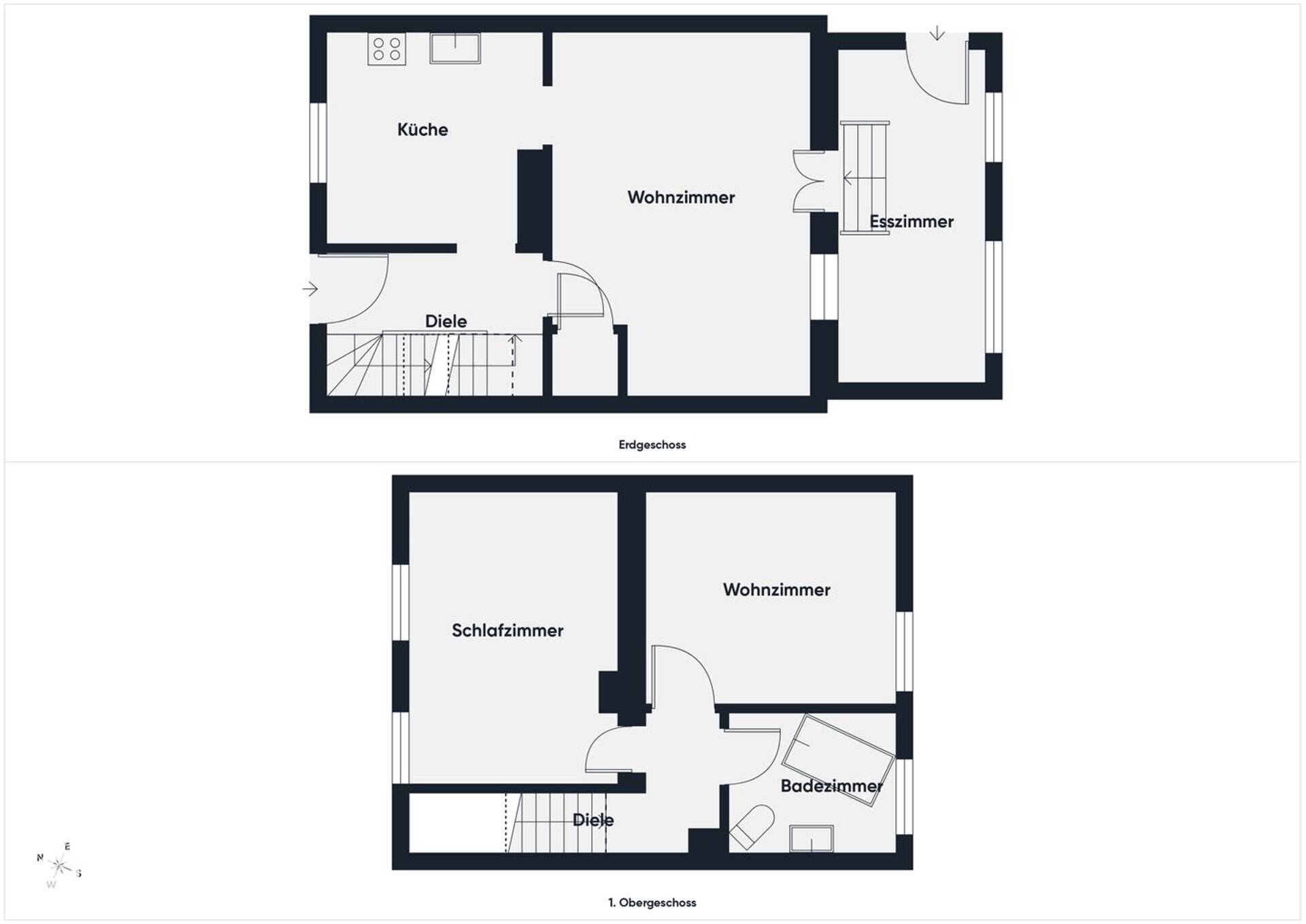 Haus in 89257 Illertissen / Tiefenbach mit 90 m² kaufen