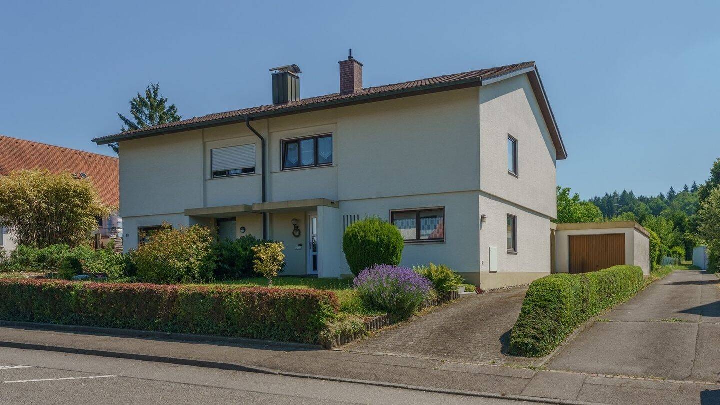 Familien aufgepasst! Tolle Hausgelegenheit in Bietingen! – Gottmadingen – Vorschaubild 2