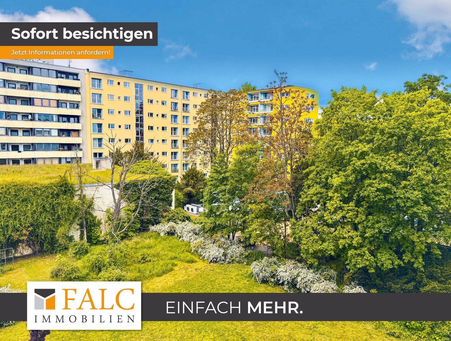 Zwei vermietete Appartements im Paket - starke Kombination aus Kurzzeitvermietung und Dauermiete