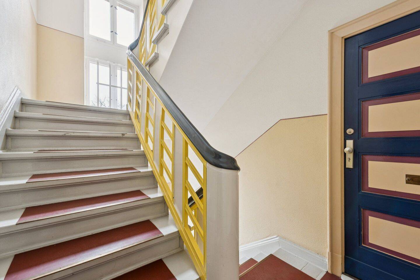 EIN ZUHAUSE MIT GESCHICHTE: 3-ZIMMER-WOHNGLÜCK MIT LOGGIA IN DER HISTOR. SIEDLUNG BIRKENWÄLDCHEN – Berlin – Vorschaubild 6