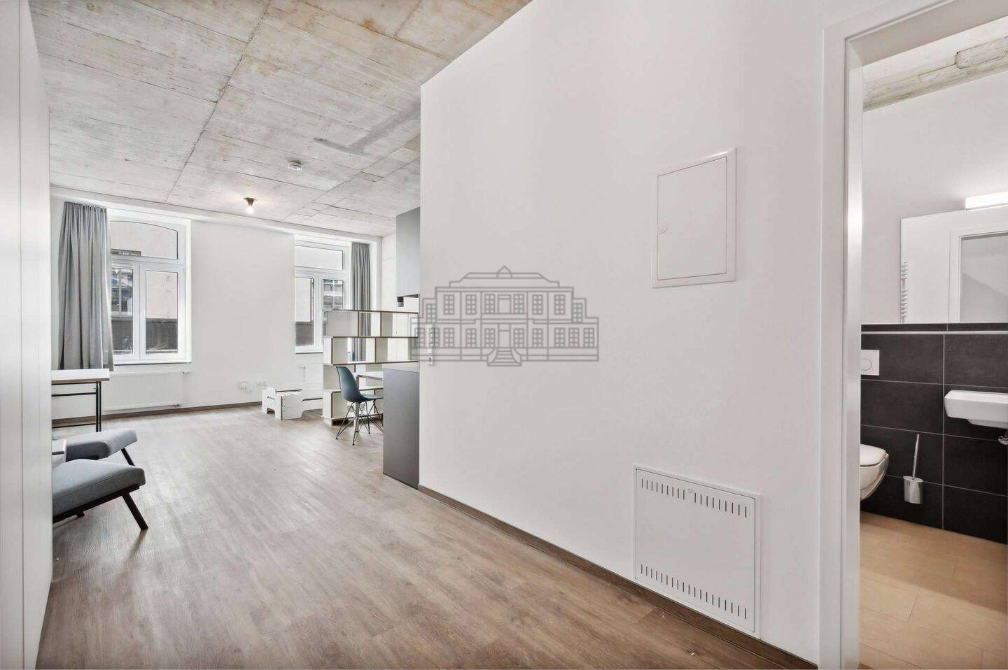 *PROVISIONSFREI* Möbliertes Appartement im Herzen Aachens – Aachen – Vorschaubild 4