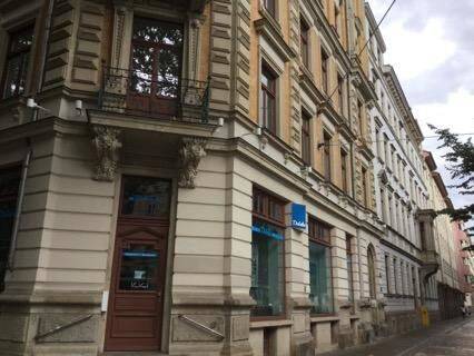 Leipzig Waldstraße- frisch renovierte 2-Zimmer-Wohnung
