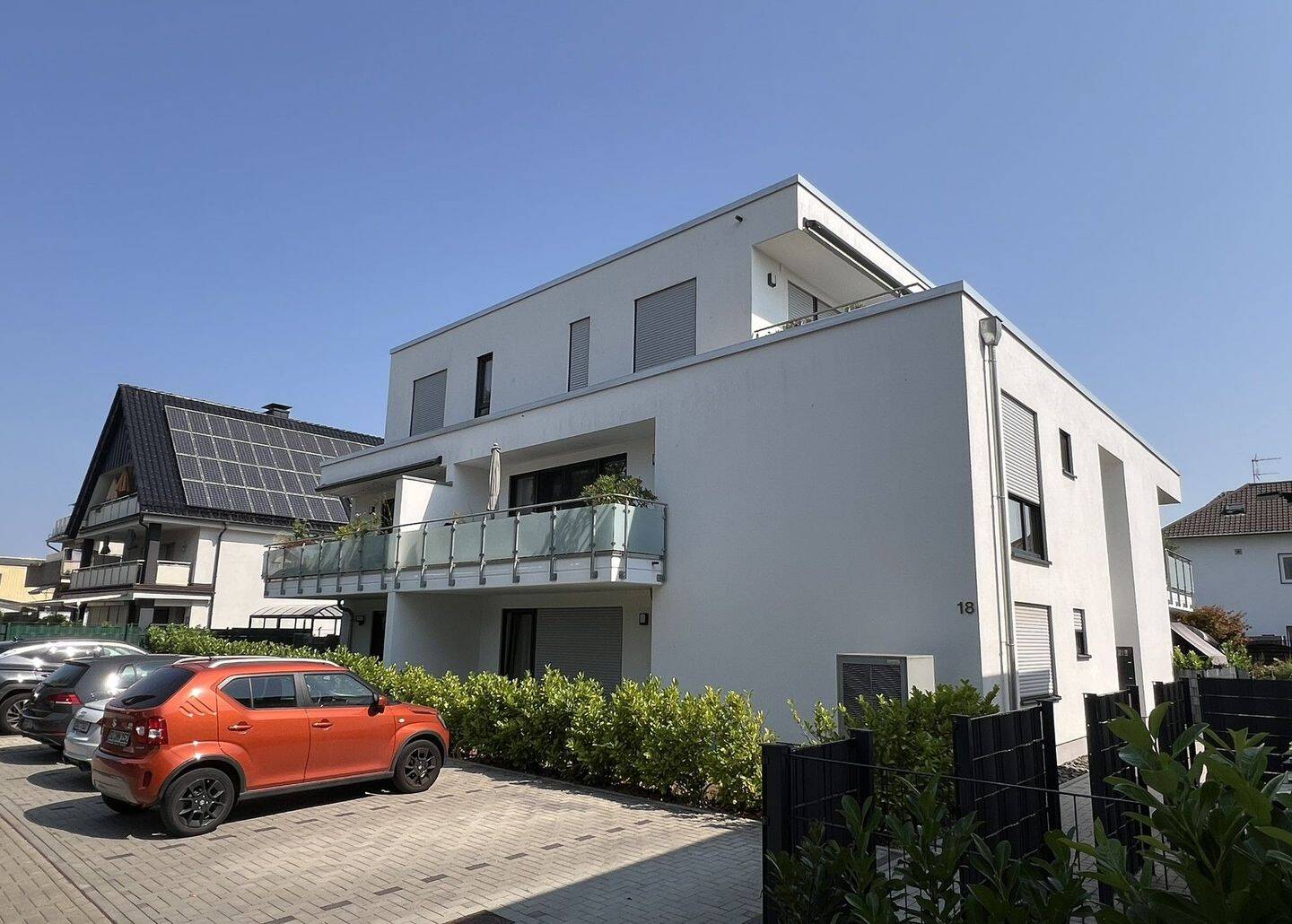82m² Modernes Wohnglück mit Garten Neubau in Toplage von Troisdorf Sieglar – Troisdorf – Vorschaubild 2