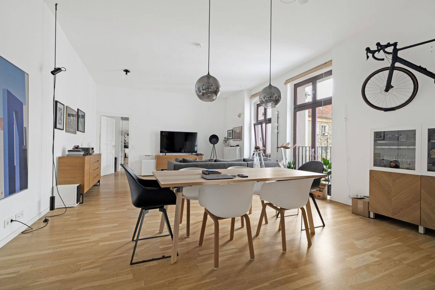 Wohnung in Berlin Friedrichshain – Berlin – Vorschaubild 4