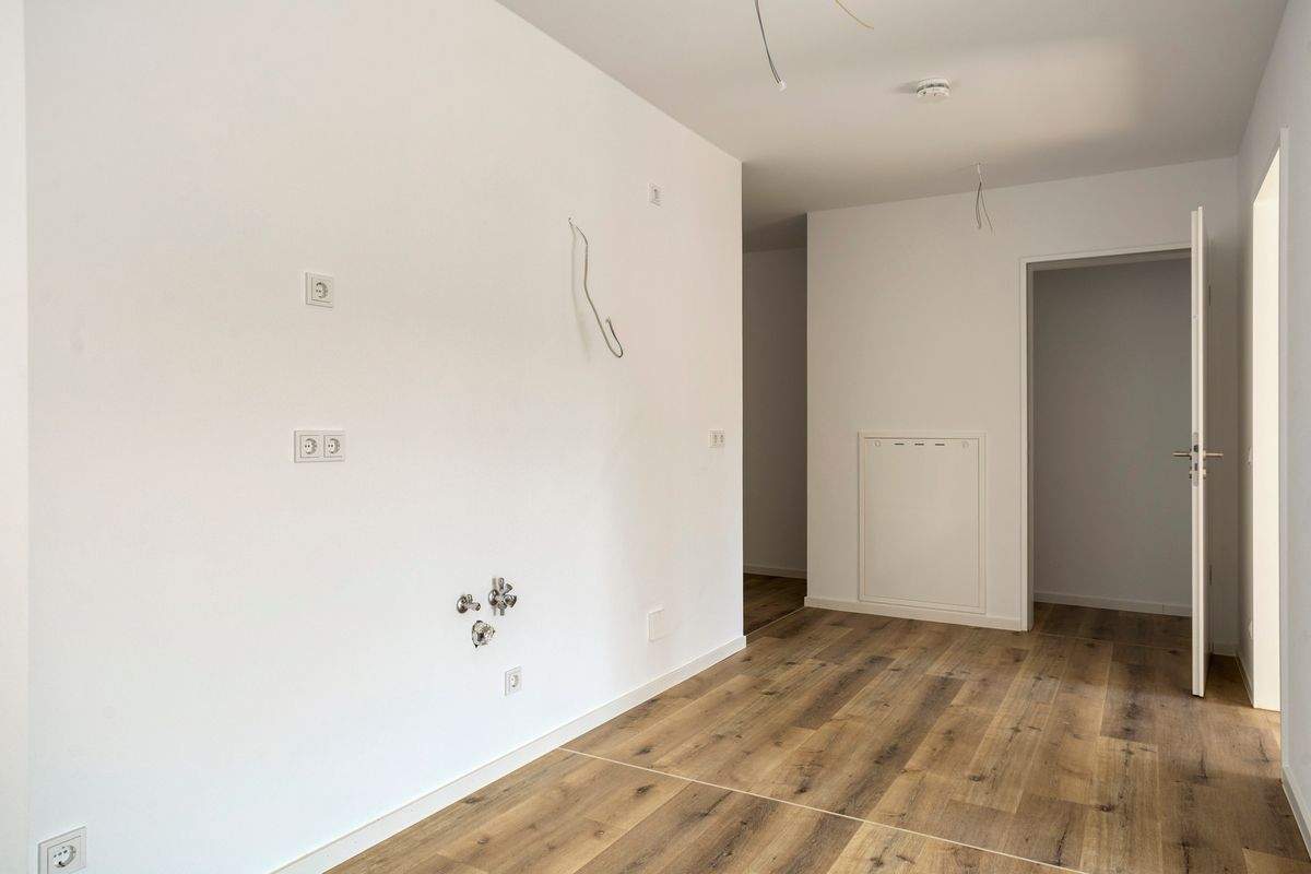 2-Zimmer Neubauwohnung mit Gartenanteil! – Gelsenkirchen – Vorschaubild 4