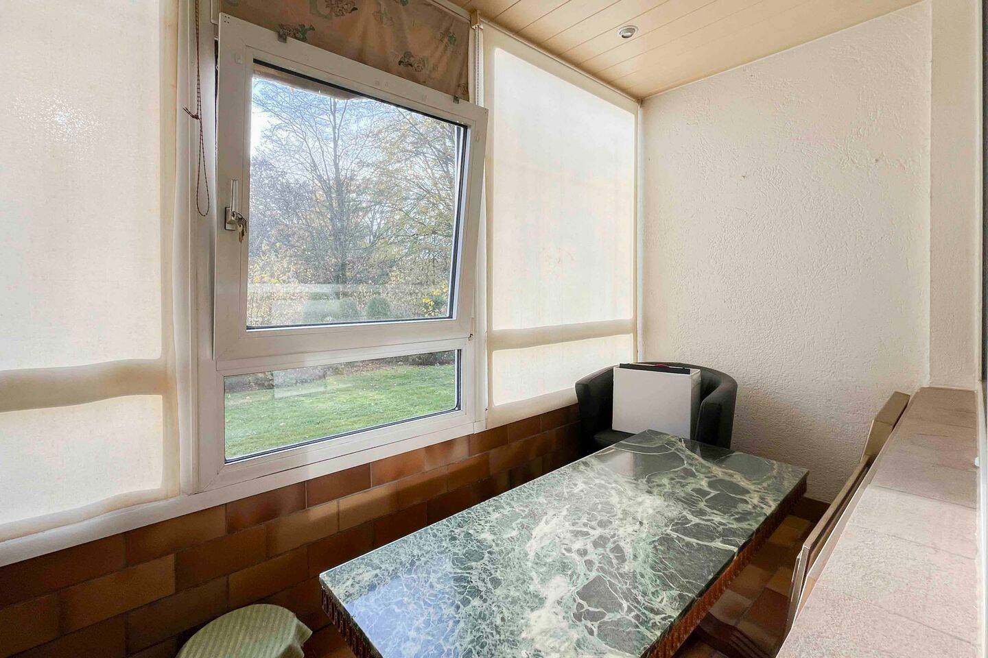 ETW für KAPITALANLEGER: Dauerhaft vermietet, 1-Zimmer mit Loggia – Erkrath – Vorschaubild 9
