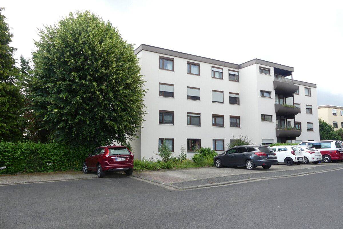 Appartment mit Balkon in Maintal