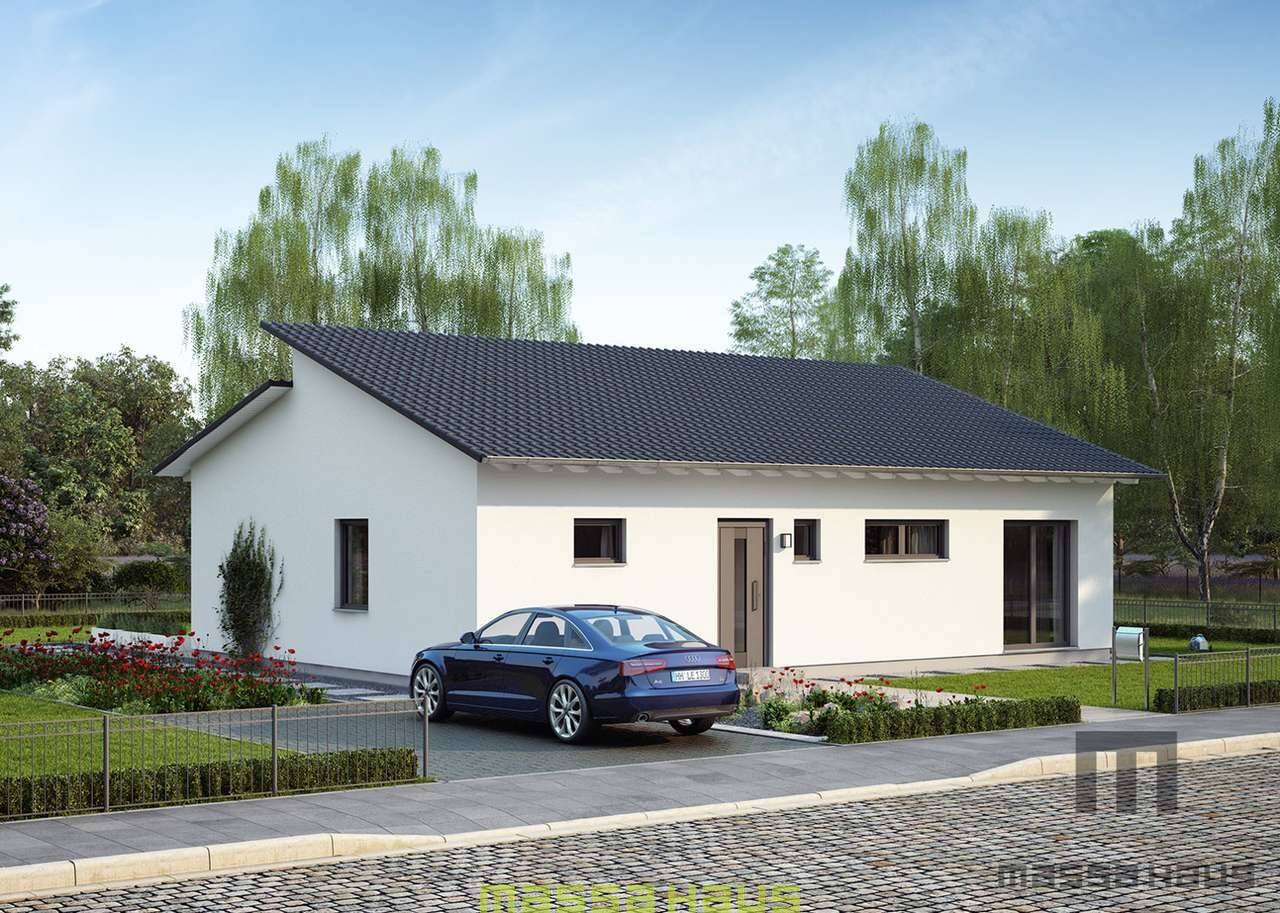 BarriereFREI für jede Lebenslage - Dein Neuer MASSA-HAUS BUNGALOW – Gutach im Breisgau – Vorschaubild 4