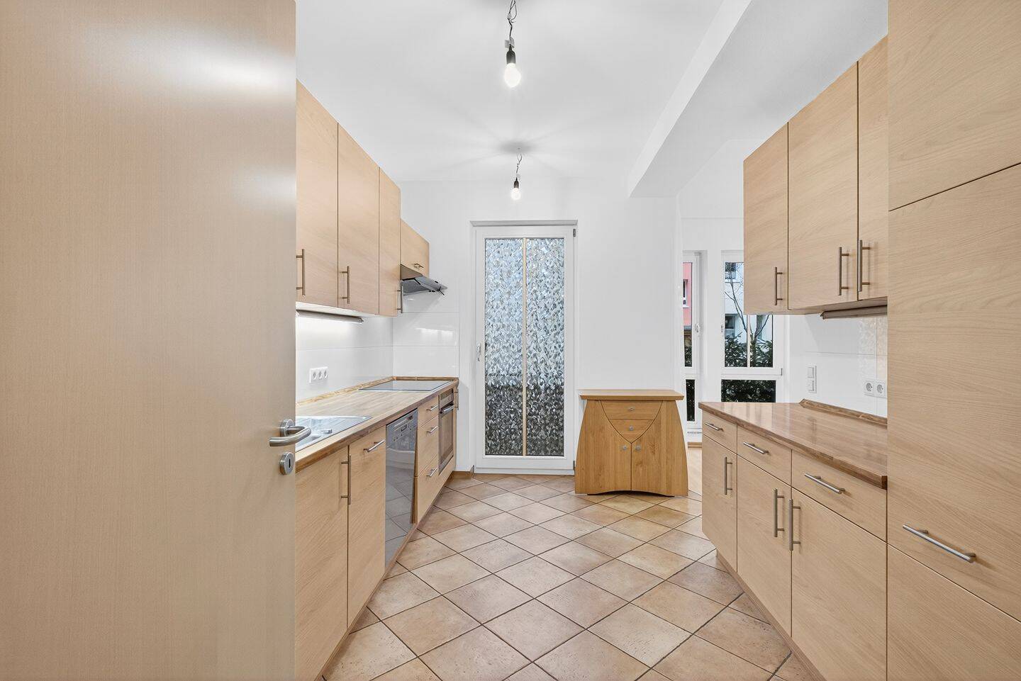 Sofortbezug Lauenburger Platz I 5-Zi.-Wohnung mit TOP Ausstattung I Sauna I Balkon u. Garten I TG – Berlin – Vorschaubild 6