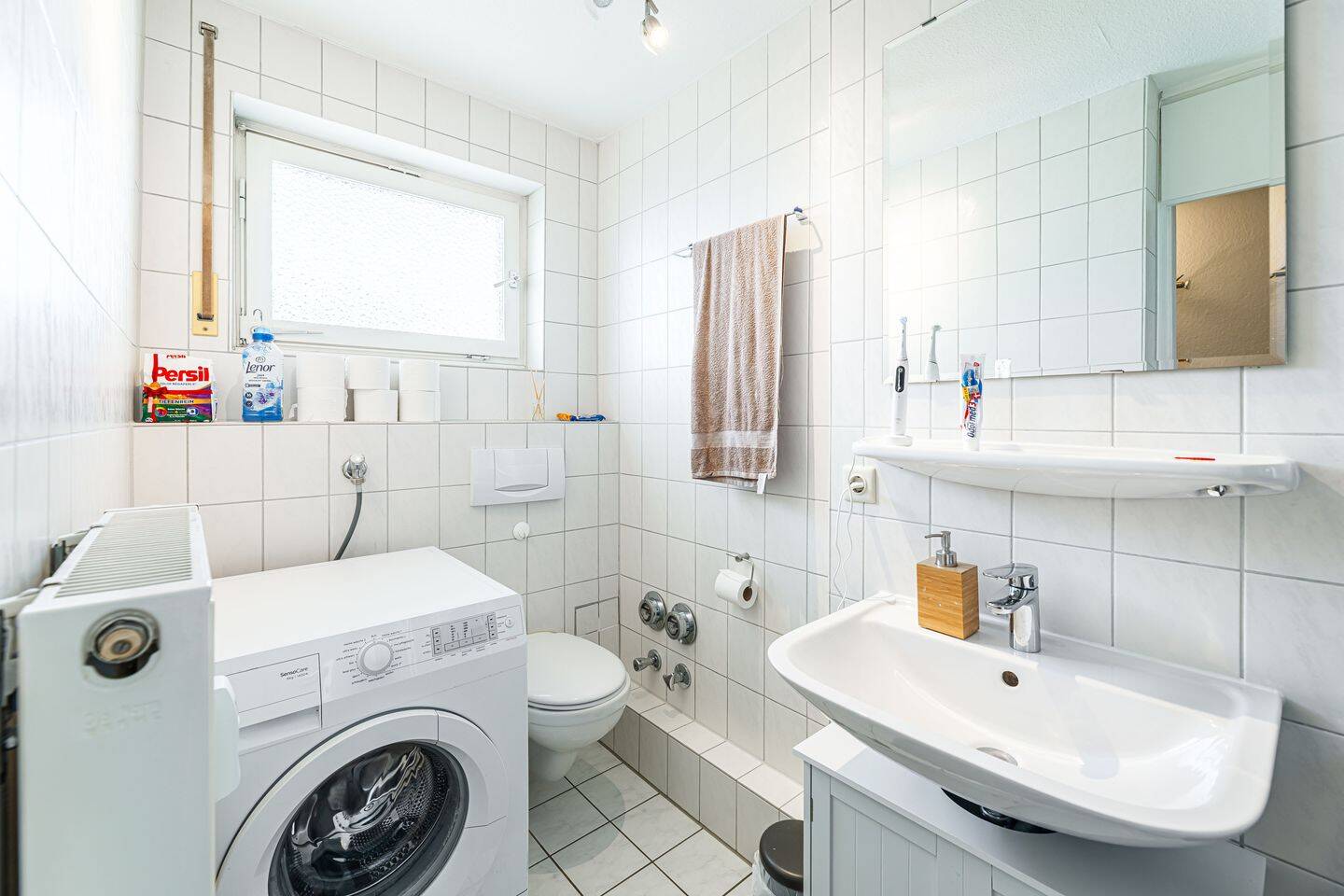 HEGERICH: Kapitalanlage in gefragter Lage - Vermietete 2-Zimmer-Wohnung mit Loggia – Nürnberg – Vorschaubild 4