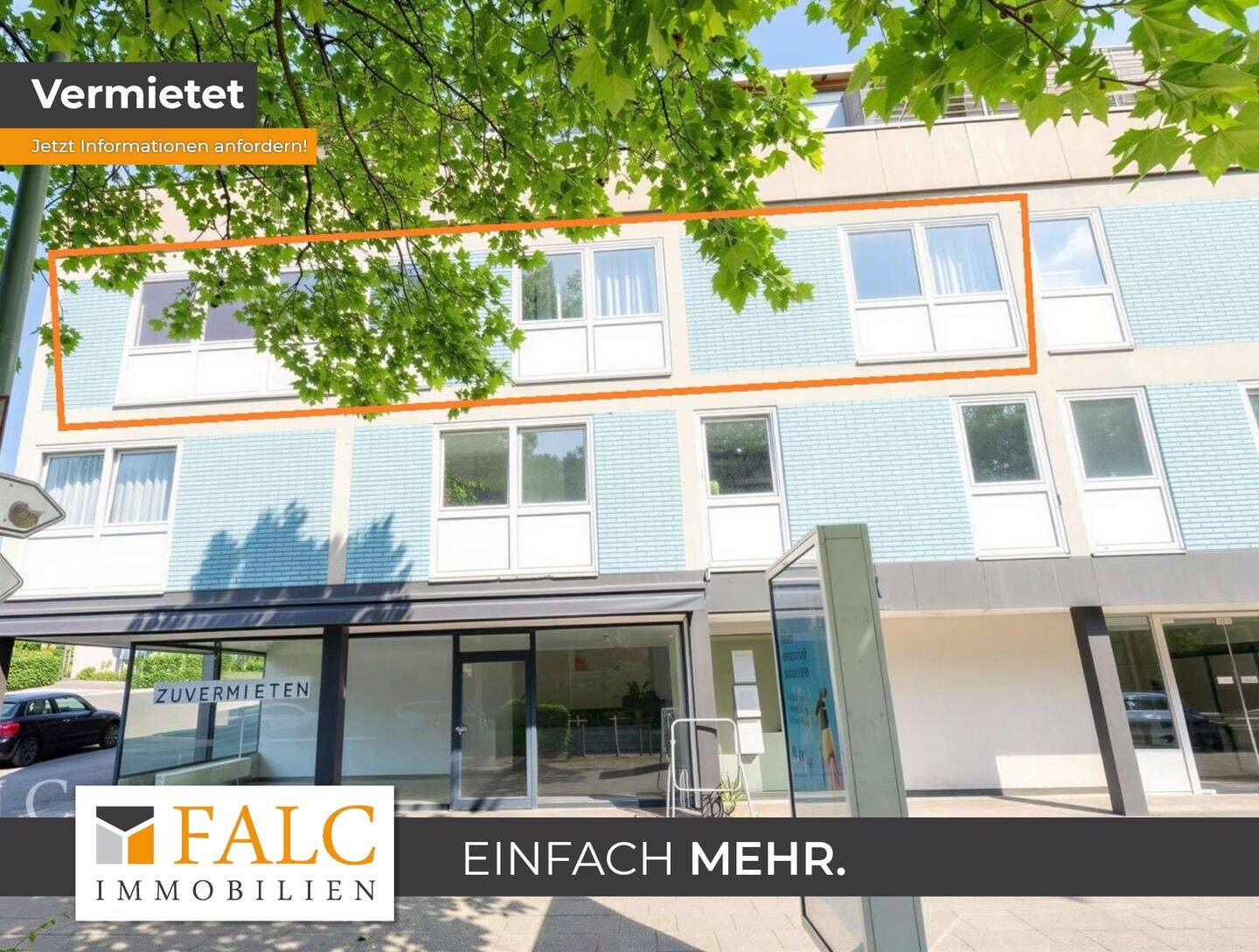 Helle 3-Zimmer-Wohnung zum Modernisieren in guter Lage