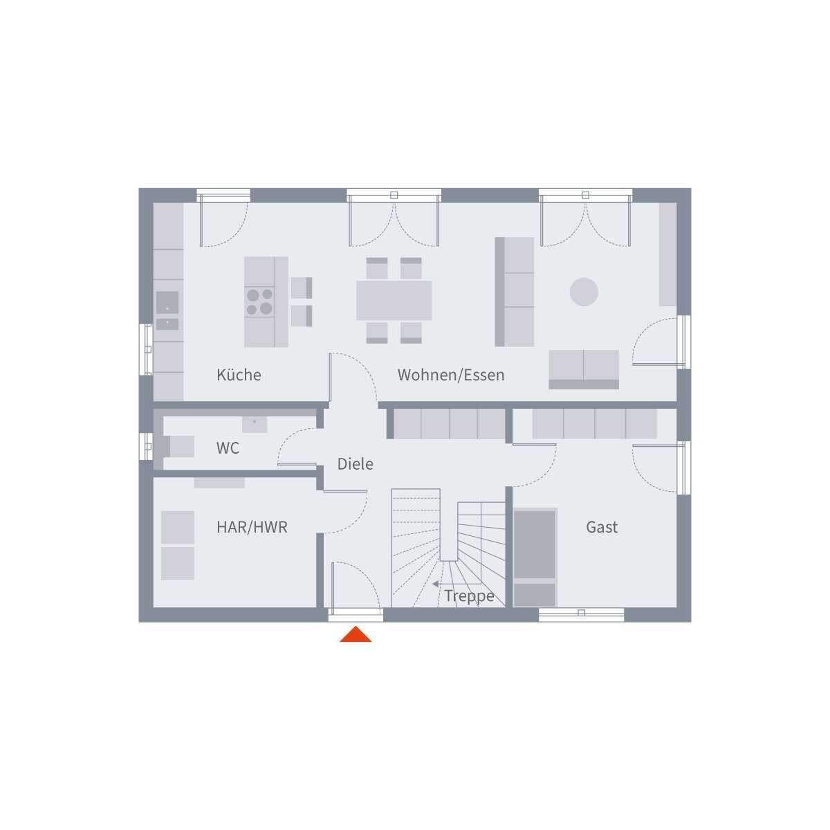 EIN HAUS, DAS WILLKOMMEN HEISST – Starnberg – Vorschaubild 3