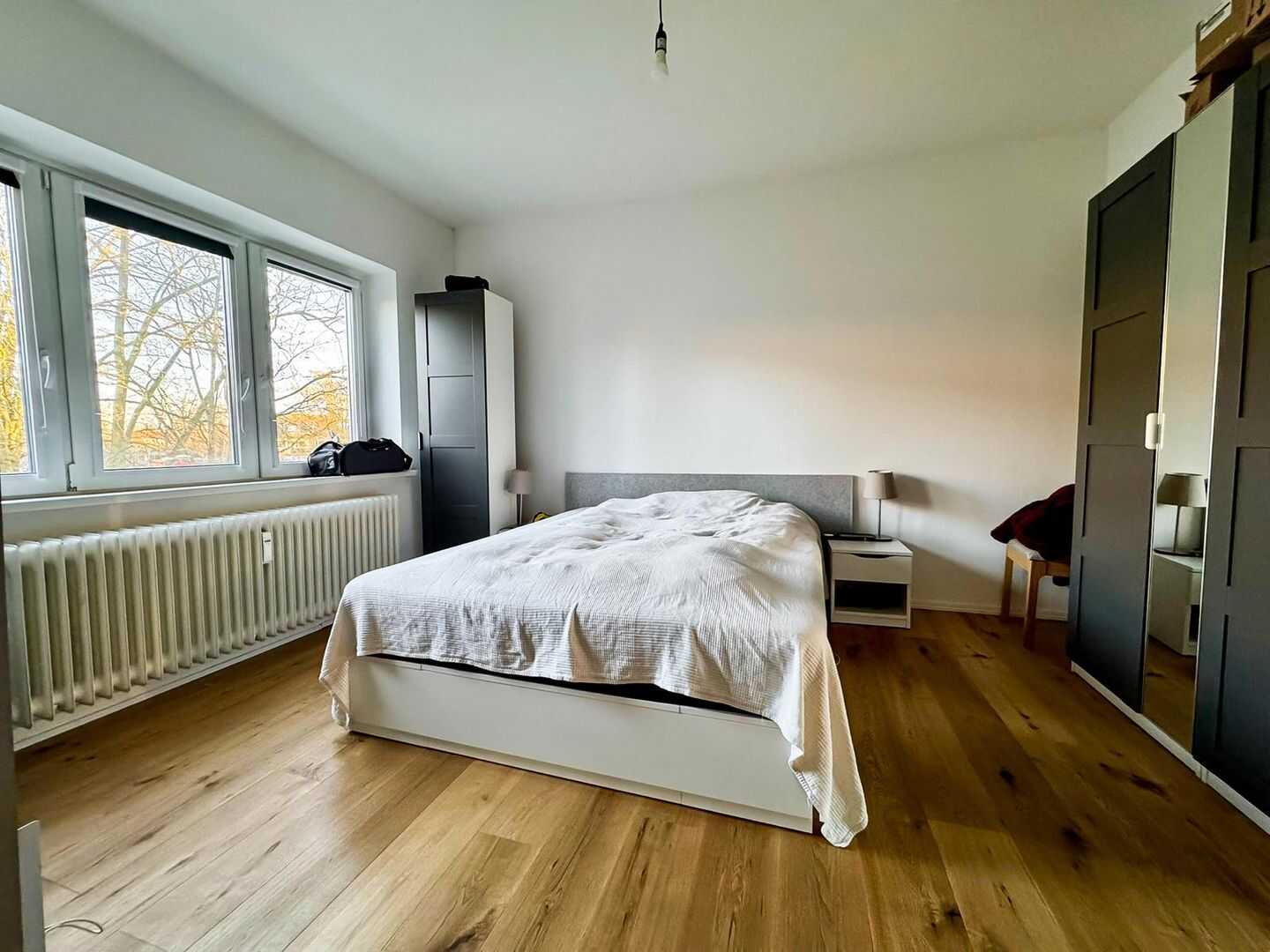 Attraktive Kapitalanlage in begehrter Wohnlage Hamburgs - Modernisierte 4 – Zimmer Wohnung in Bahrenfeld – Hamburg – Vorschaubild 6