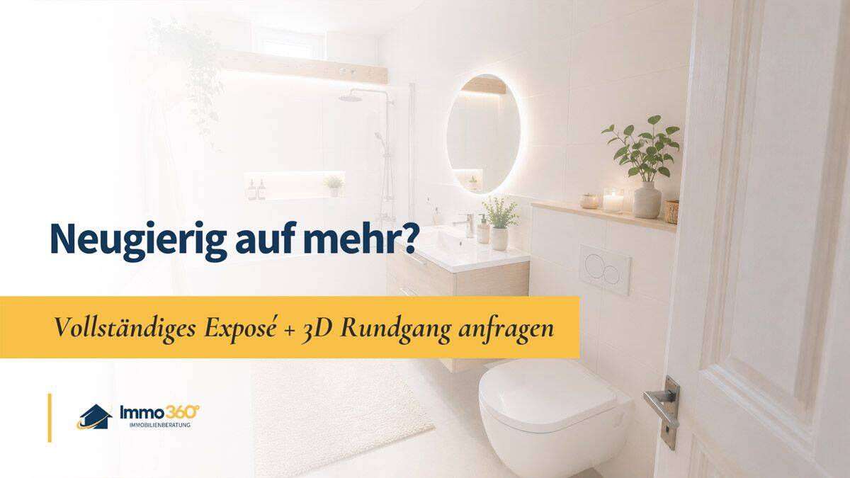 3-Zimmer-Altbauwohnung mit Eichenparkettboden – Berlin – Vorschaubild 9