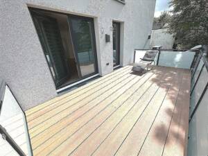 Trier-Zentrum-Viehmarkt / 2 Zimmer-Wohnung / Einbauküche / Fußbodenheizung / Balkon / Aufzug / Fitnessstudio – 54290 Trier – Vorschaubild 4