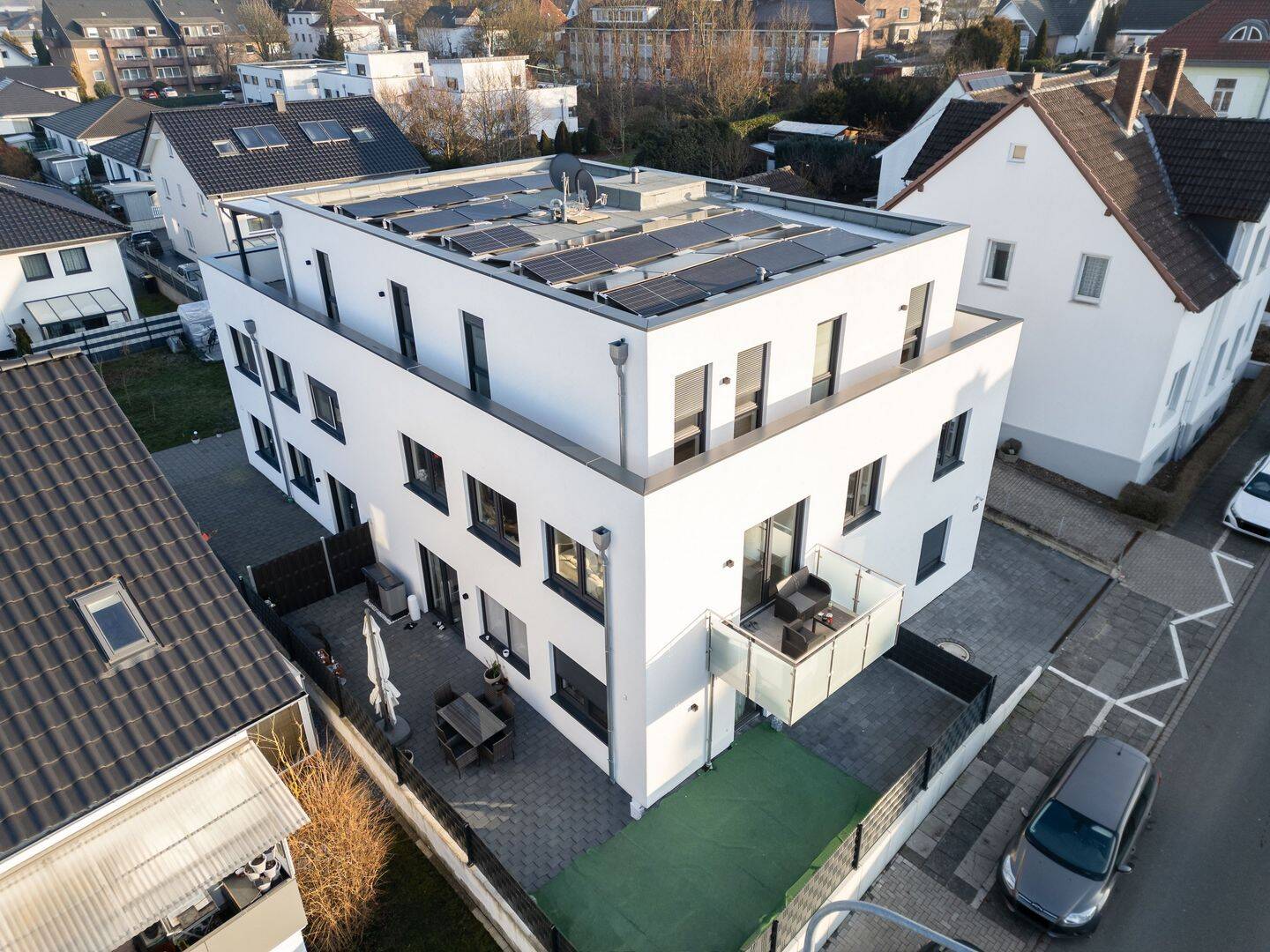 Moderne Kapitalanlage mit 5 Einheiten, A+ in Bad Oeynhausen – Bad Oeynhausen – Vorschaubild 6